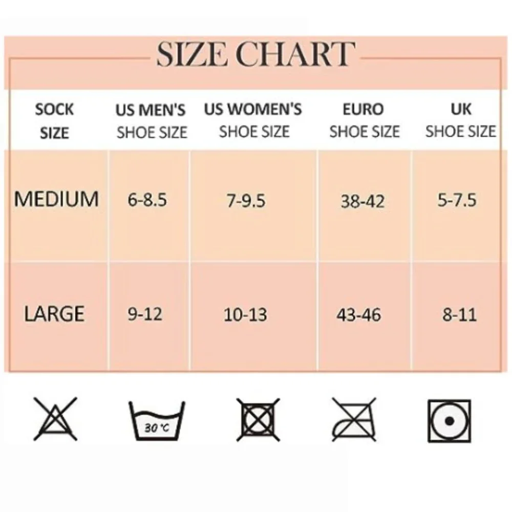 2 Pair Women's Warm Winter Thermal Socks Thick Insulated Heated